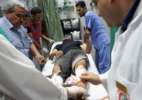Israels Angriffe auf die öffentliche Gesundheitsinfrastruktur erfüllen den Tatbestand eines Kriegsverbrechens